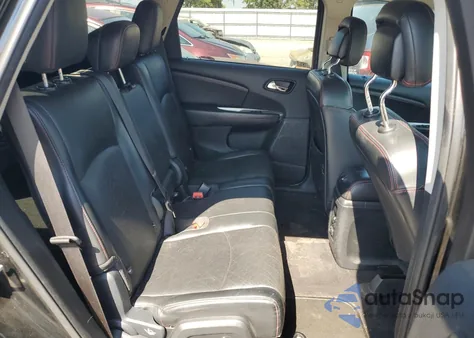 2014 Dodge Journey R/T из США, поврежденный, VIN 3C4PDDEG2ET302318